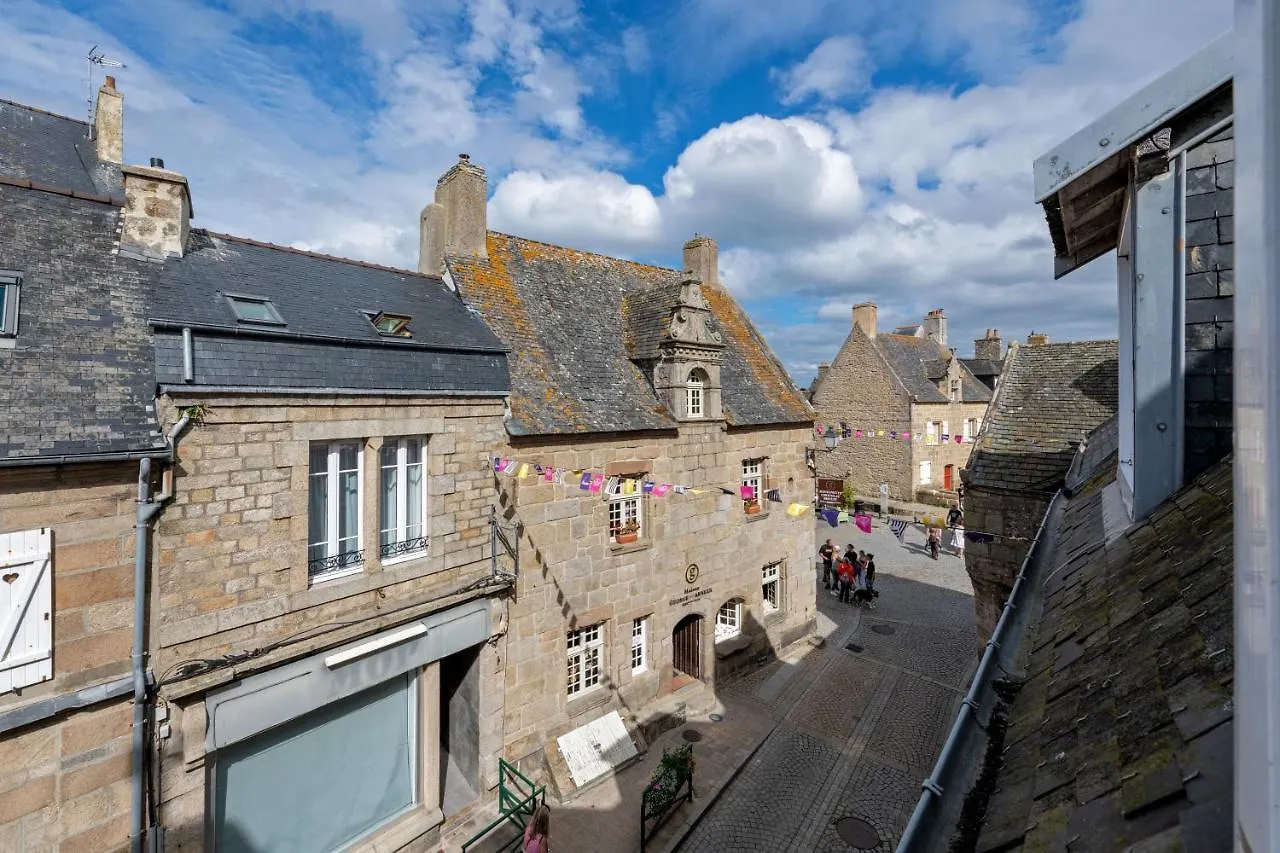Apartment Studio Christiane - En Plein Coeur De Roscoff